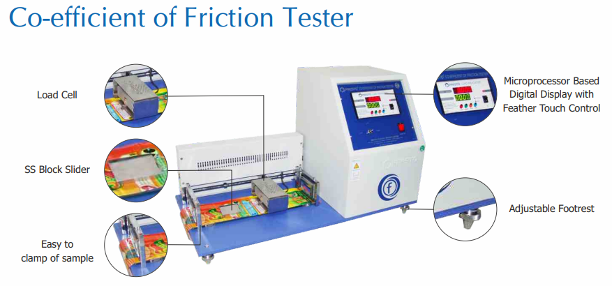 How to Prepare Specimen Surface for Conducting COF Test?